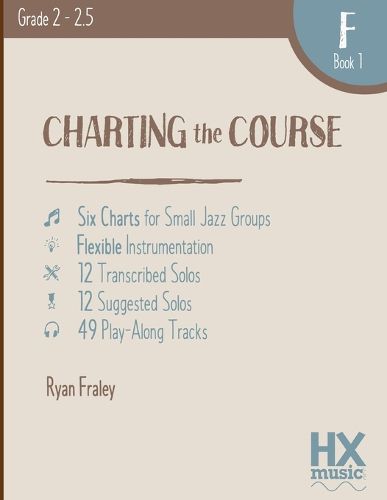 Charting the Course, F Book 1