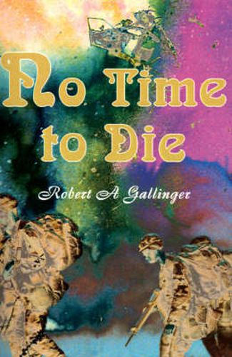 Cover image for No Time to Die
