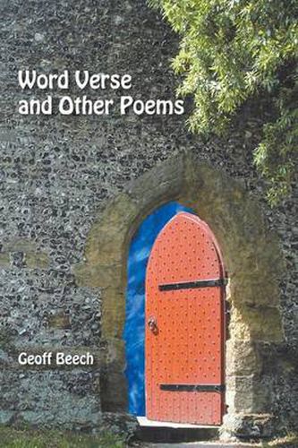 Cover image for Word Verse and Other Poems