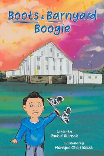 Cover image for Boots and Barnyard Boogie