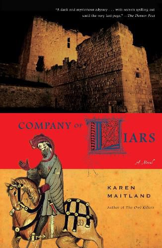 Cover image for Company of Liars: A Novel