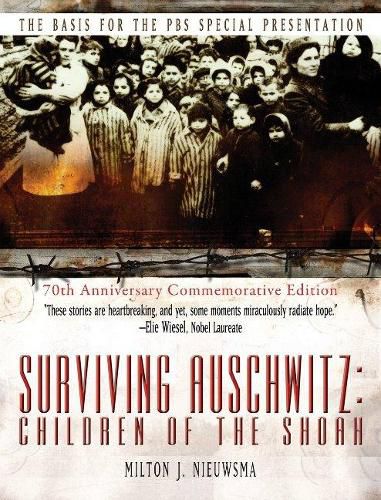 Cover image for Surviving Auschwitz Children of the Shoah