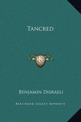 Cover image for Tancred