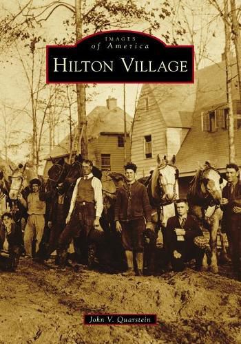Cover image for Hilton Village
