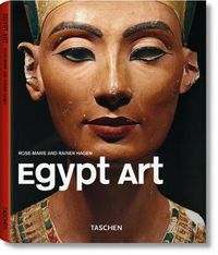 Cover image for Egypt Art