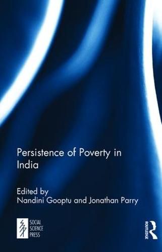 Cover image for Persistence of Poverty in India