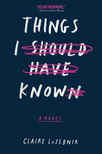 Cover image for Things I Should Have Known