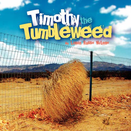 Cover image for Timothy the Tumbleweed