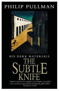 Cover image for His Dark Materials: The Subtle Knife Classic Art Edition