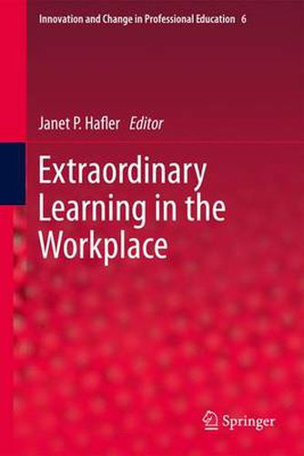 Cover image for Extraordinary Learning in the Workplace