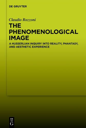 Cover image for The Phenomenological Image