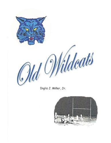 Cover image for Old Wildcats