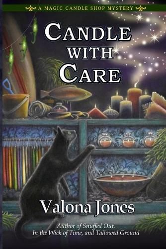 Cover image for Candle With Care