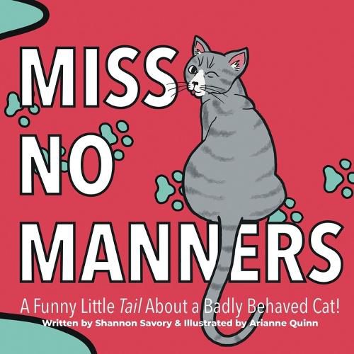 Cover image for Miss No Manners