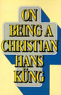 Cover image for On Being a Christian