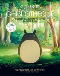 Cover image for Ghibliotheque