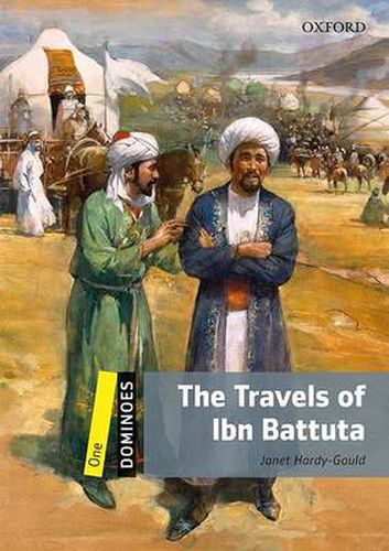 Cover image for Dominoes: One: The Travels of Ibn Battuta