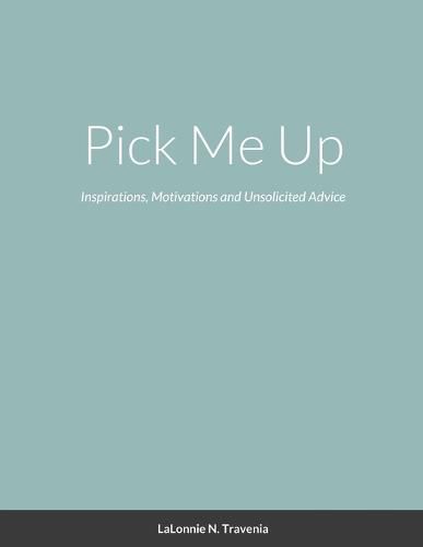 Cover image for Pick Me Up