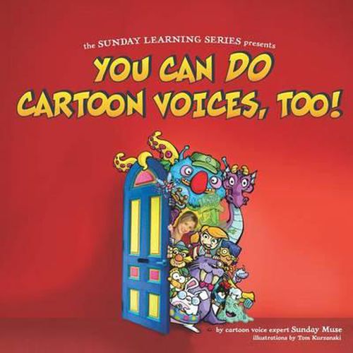 Cover image for You Can Do Cartoon Voices, Too!