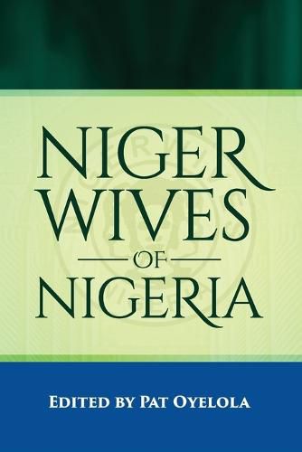 Cover image for Nigerwives of Nigeria