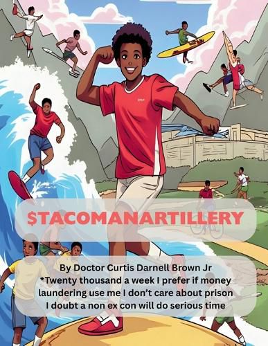 Cover image for $tacomanartillery