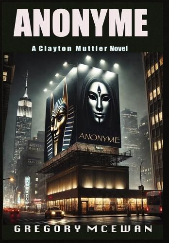 Cover image for Anonyme