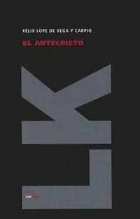 Cover image for El Antecristo