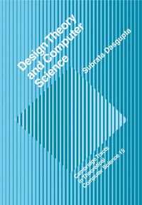 Cover image for Design Theory and Computer Science