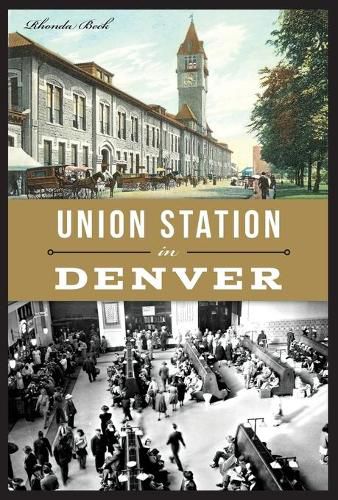 Cover image for Union Station in Denver