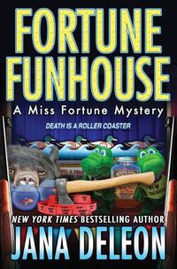 Cover image for Fortune Funhouse