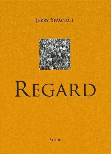 Cover image for Jerry Spagnoli: Regard