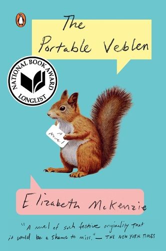 Cover image for The Portable Veblen: A Novel