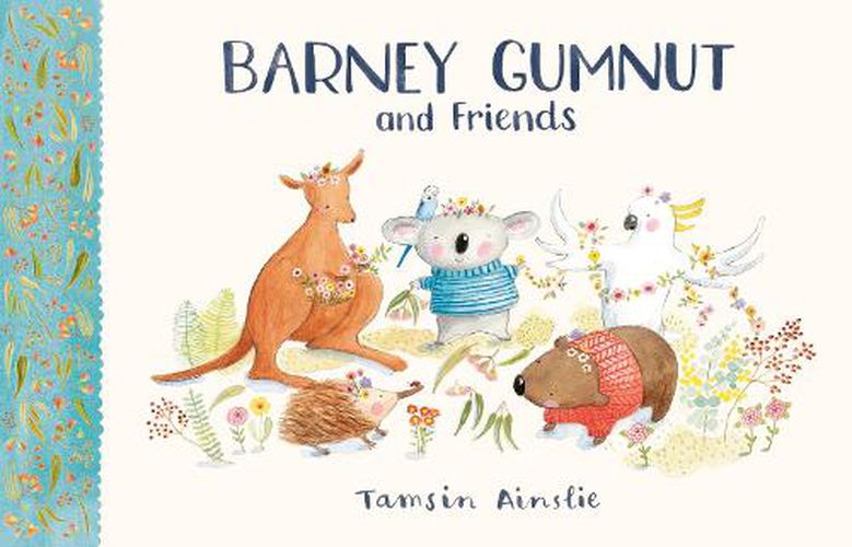 Cover image for Barney Gumnut and Friends (Barney Gumnut, #1)