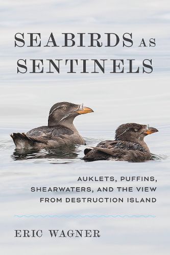 Cover image for Seabirds as Sentinels
