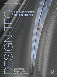 Cover image for Design-Tech: Building Science for Architects