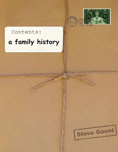 Cover image for A family history