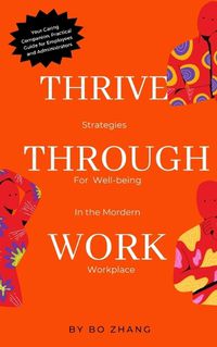 Cover image for Thriving Through Work