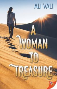 Cover image for A Woman to Treasure