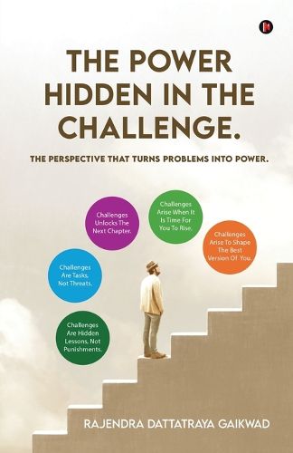 Cover image for The Power Hidden in the Challenge.