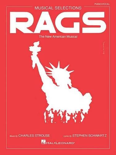 Cover image for Rags: Vocal Selections