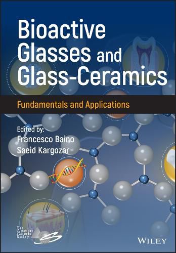 Cover image for Bioactive Glasses and Glass-Ceramics: Fundamentals  and Applications