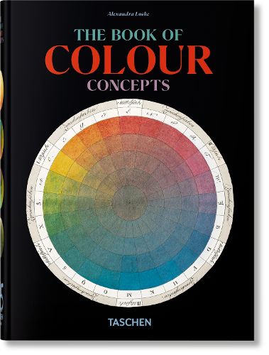 Cover image for The Book of Colour Concepts. 45th Ed.