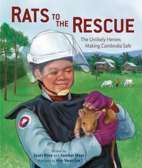 Cover image for Rats to the Rescue