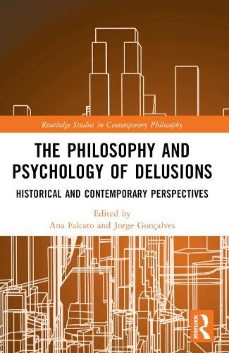 Cover image for The Philosophy and Psychology of Delusions