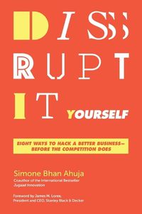 Cover image for Disrupt-It-Yourself