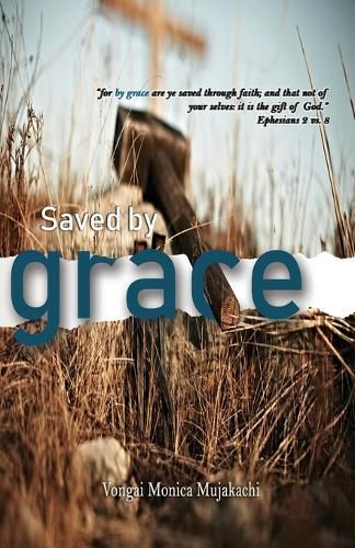 Cover image for Saved By Grace