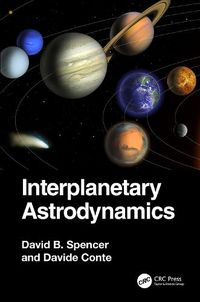 Cover image for Interplanetary Astrodynamics