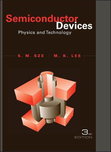 Cover image for Semiconductor Devices: Physics and Technology