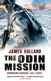 Cover image for The Odin Mission