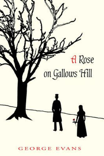 Cover image for A Rose on Gallows Hill